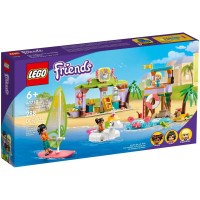 LEGO Friends "Развлечения на пляже для серферов" 41710